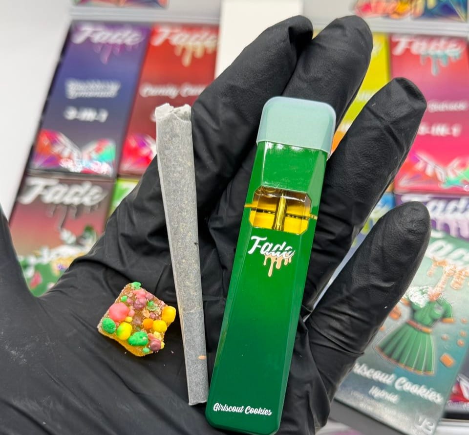 Buy Fade disposable uk