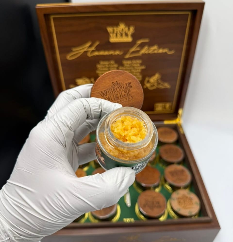 Whole melt extracts uk