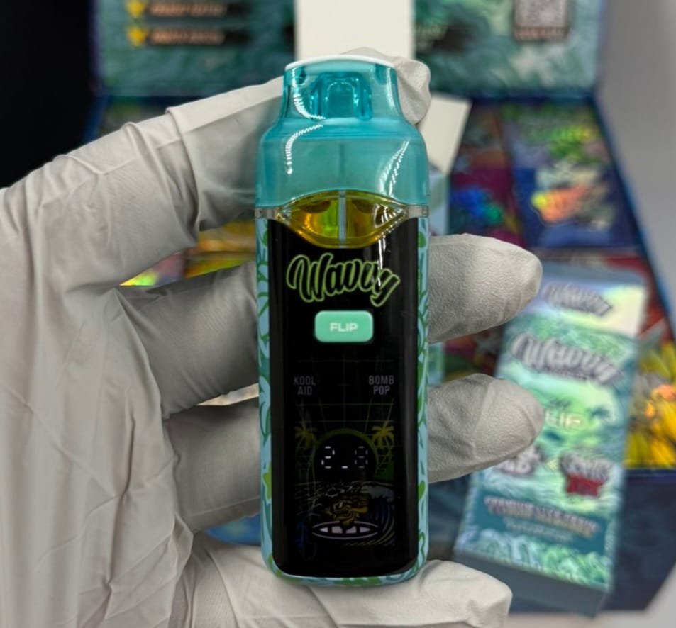 Buy Wavy Disposable 2g UK