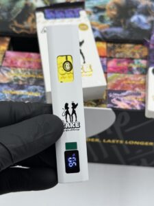 Cakes Carts she hits different UK