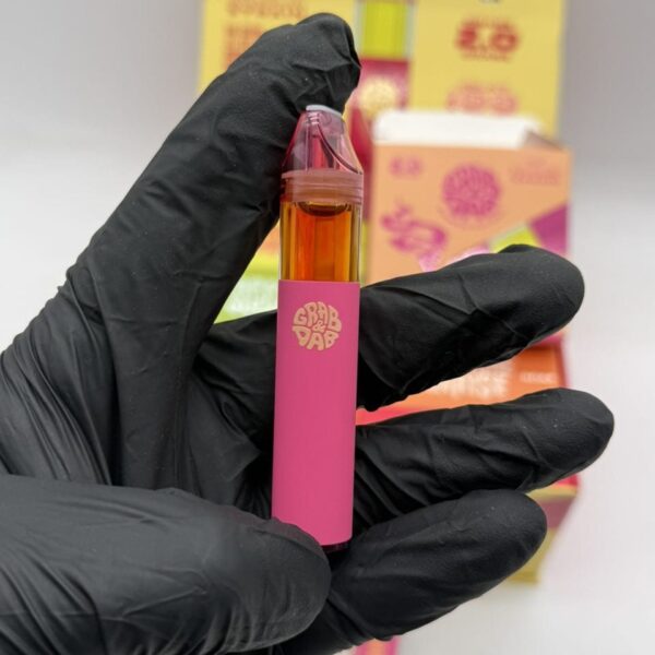 Grab & Dab 2G Vape Carts UK, Grab & Dab 2Grams Disposables, Grab & Dab Vape Pen, Grab and Dab Liquid Pens