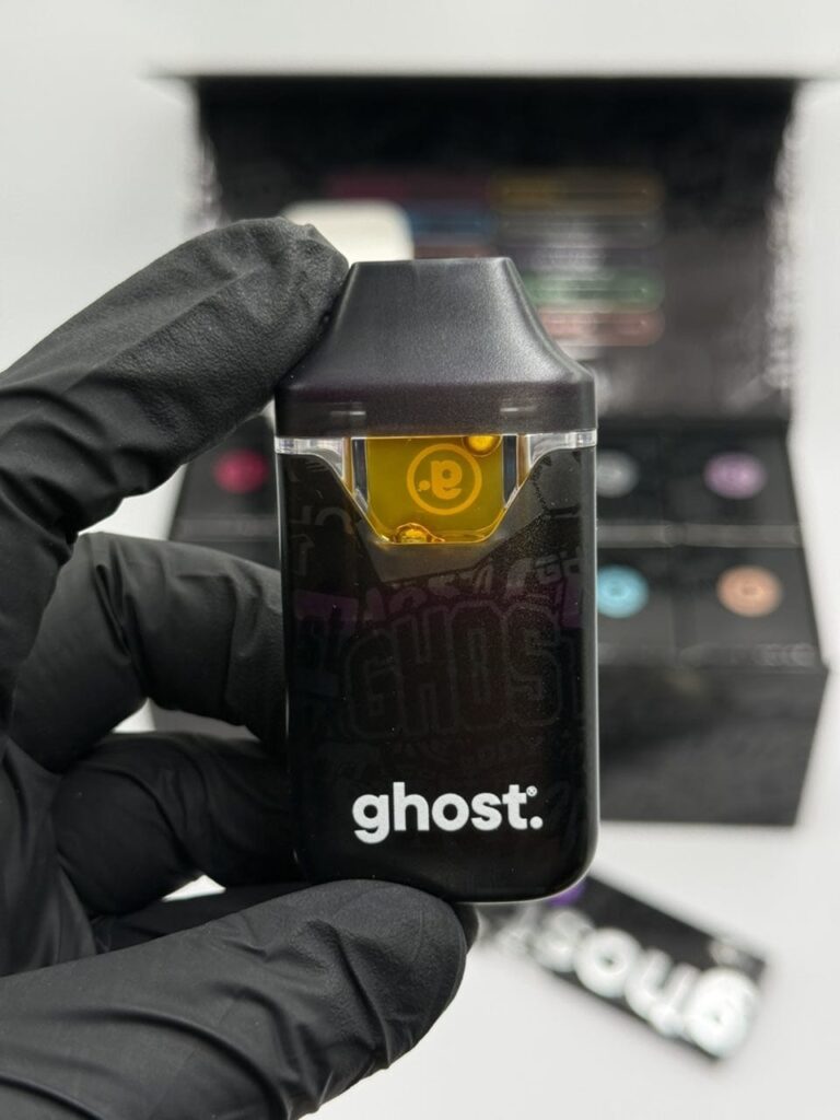 Ghost 2g dispo uk, Best 2G Disposable THC Vapes
