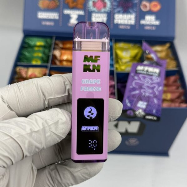 MFKN Disposable vape CartsUK