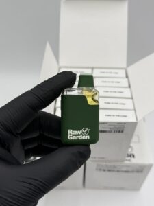 high-quality cannabis vape UK