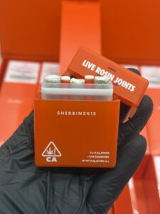 Shebinskis pre rolls