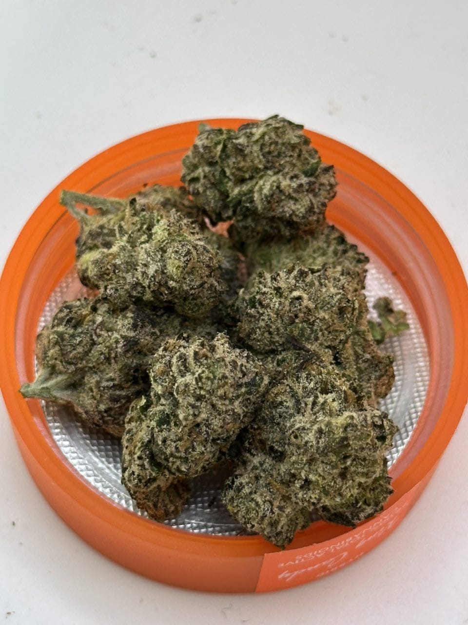 Sherbinski Flower UK Weed