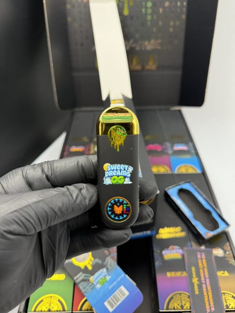 Buy Muhameds thc vapes UK