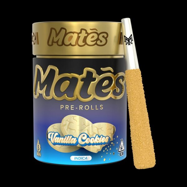 muhameds mates vanila cookies uk