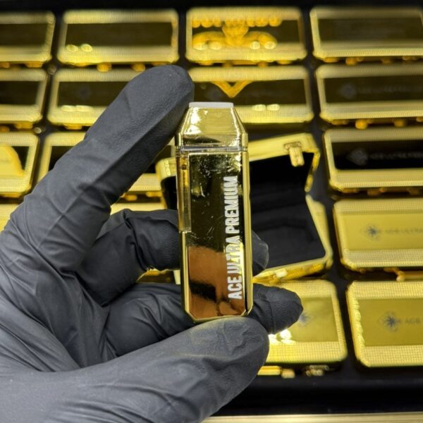 Ace Ultra Premium 2Grams UK Gold Edition