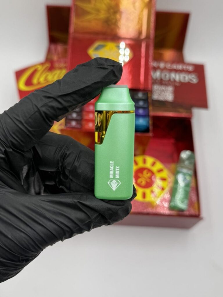 Clean Carts Best Thc vape carts summer 2026 uk