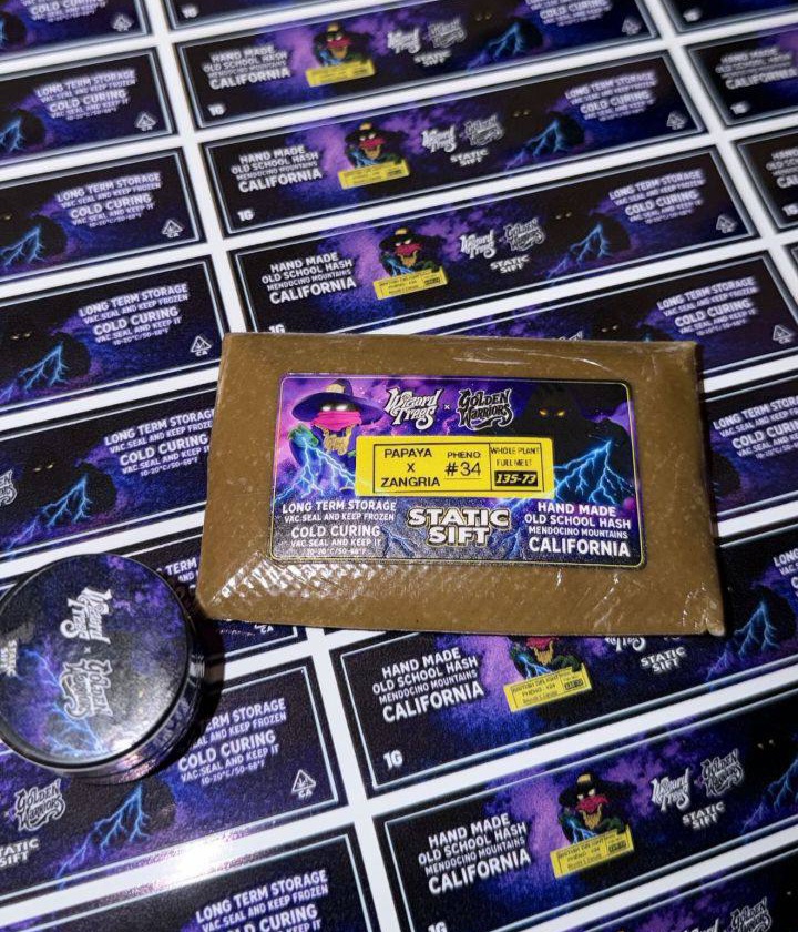 Realgolden heads warriors hash UK
