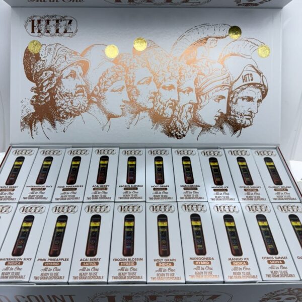 Hitz 100 Count Box UK, Buy Hitz 2g disposable Wholesale UK, Hitz infinity UK