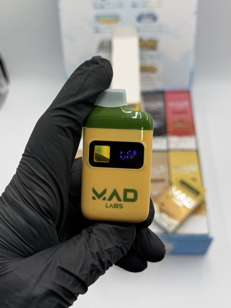 Cannabis vape uk 2026