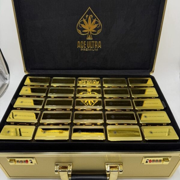 ace ultra premium 100 count gold box UK