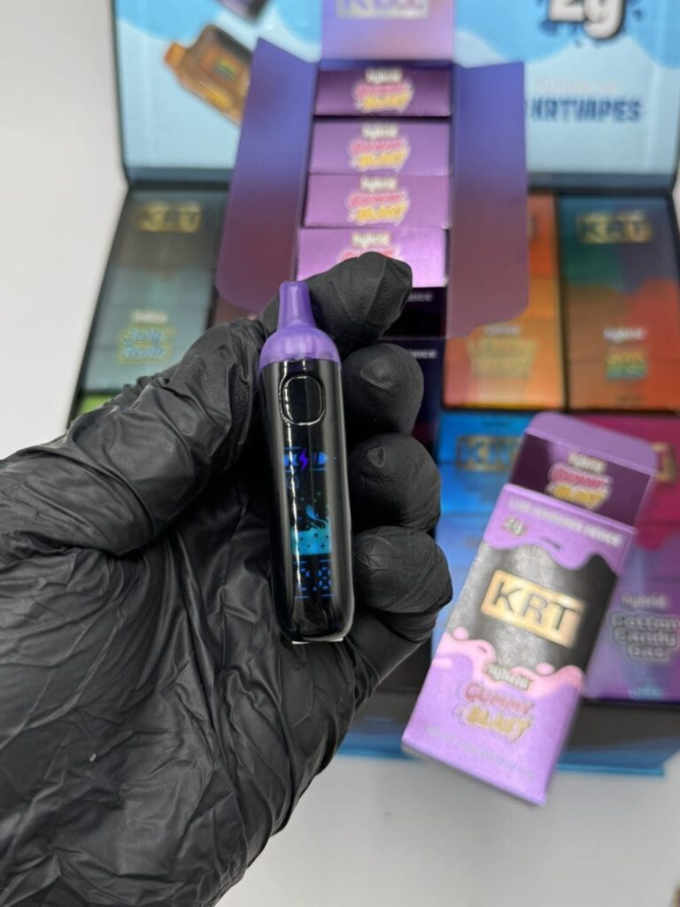 Best THC Vapes UK for Summer 2026