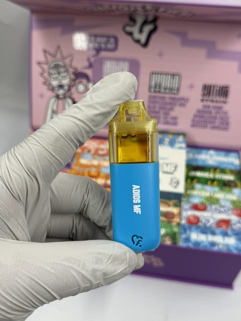 Cannabis Vape Buying Guide UK
