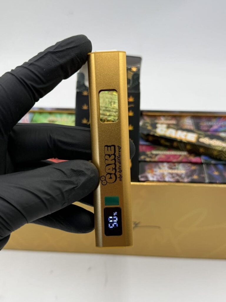 Buy OG Cake Carts She hits different in the UK, Best THC Vapes Price UK
