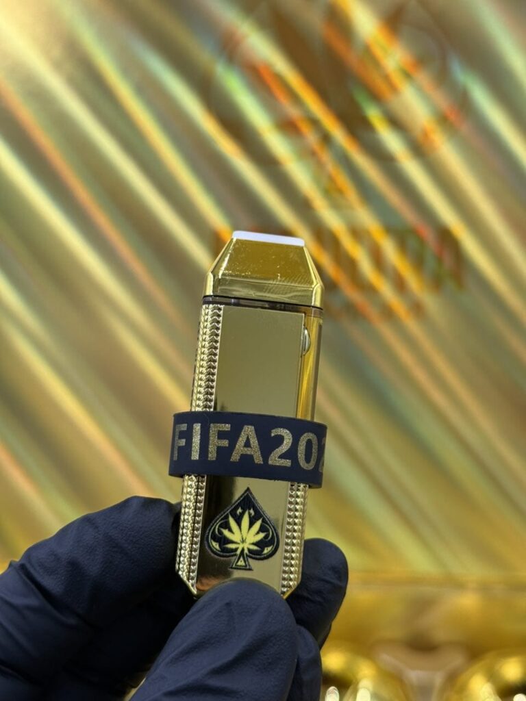 Buy Ace Ultra Premium Carts World cup edition, Best 2G Disposable THC Vapes