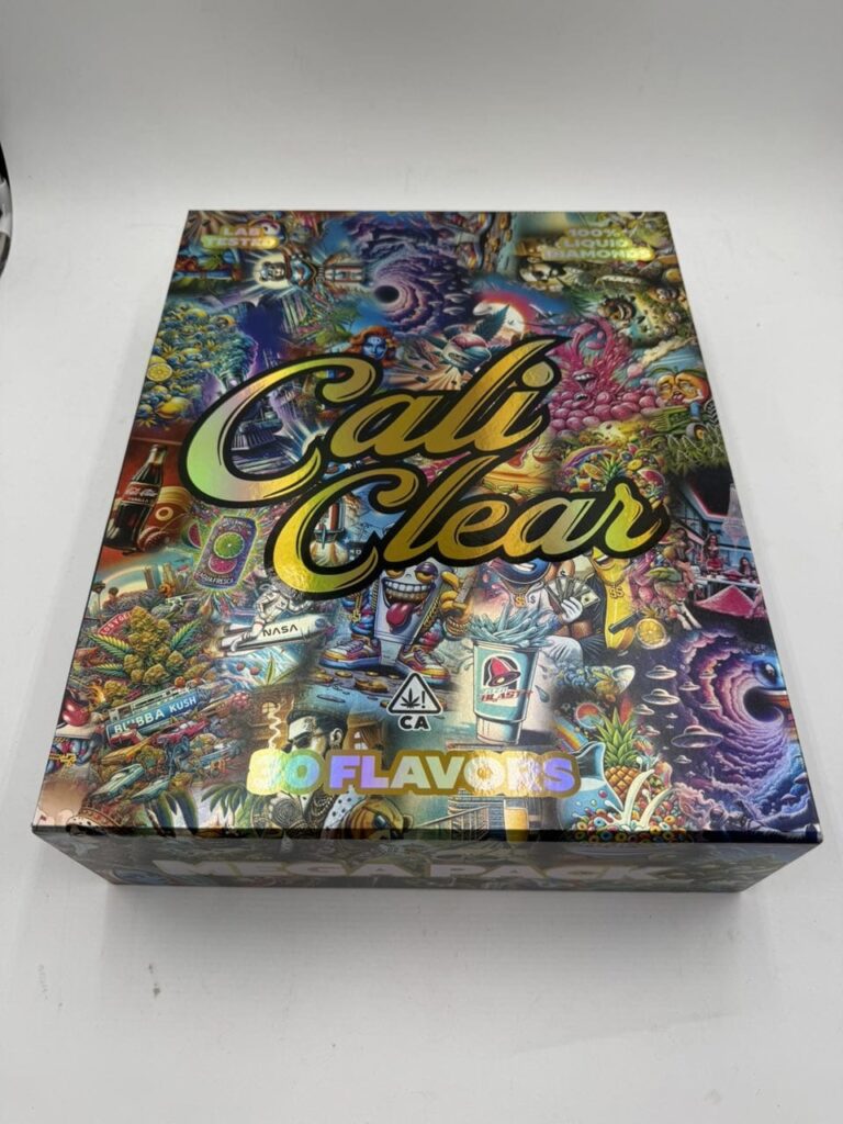 Buy Cali Clear Carts Ireland