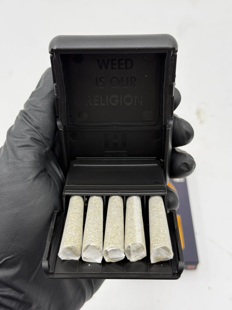Holy water pre roll for sale UK