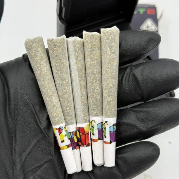 Holy Water Infused 5PK Pre-Rolls, Buy Holy water Pre roll UK