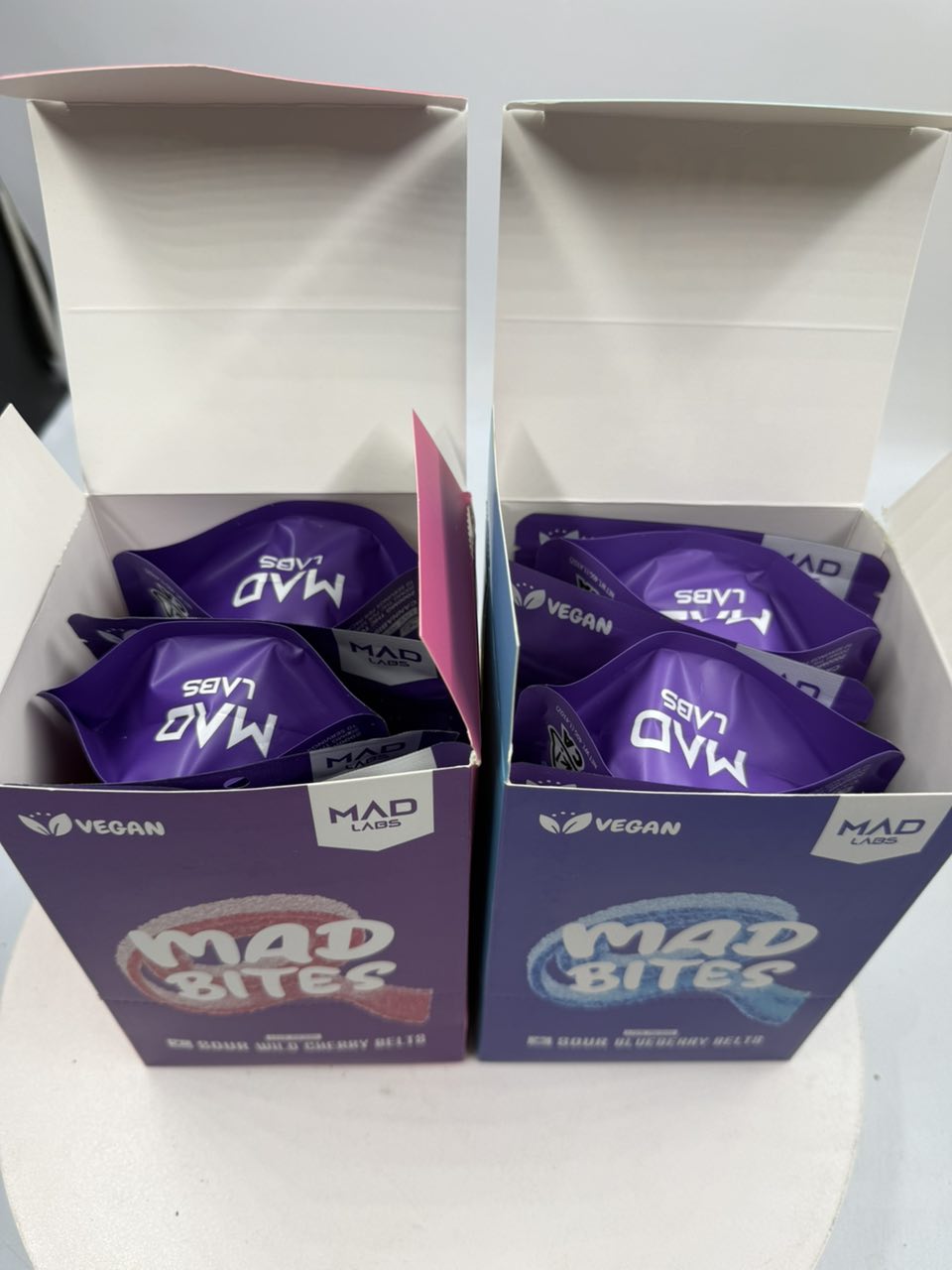 Mad Bites by Mad Labs Live Resin Gummies - Image 2