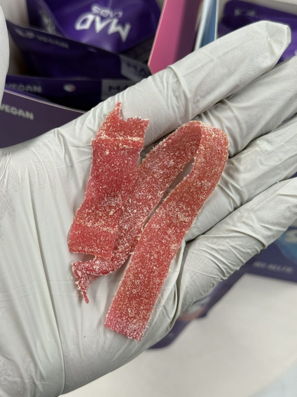 Mad Bites by Mad Labs Live Resin Gummies - Image 4