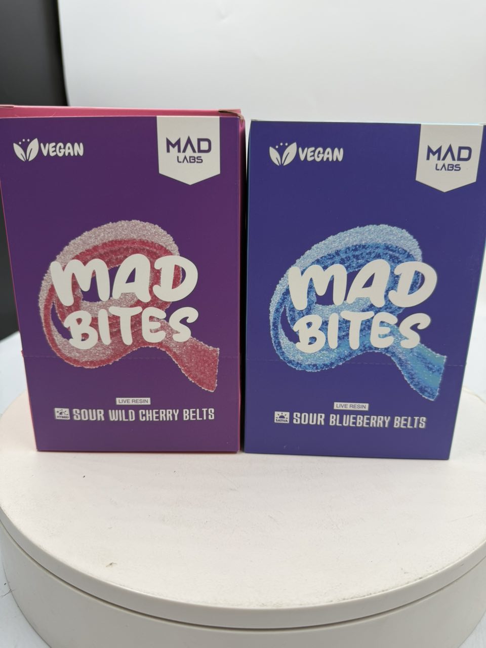 Mad Bites by Mad Labs Live Resin Gummies - Image 3