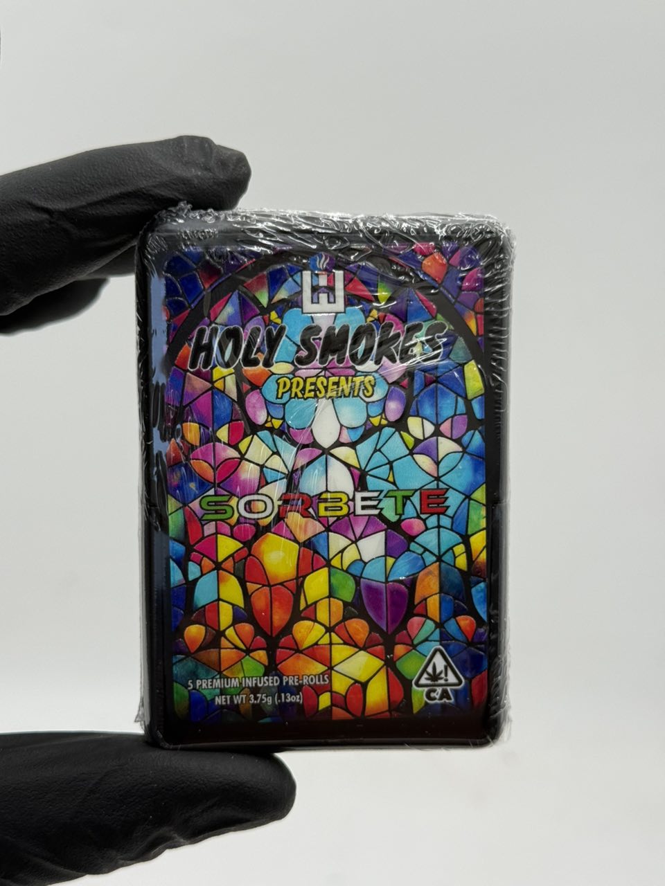 Holy Water Infused 5PK Pre-Rolls UK - Image 3