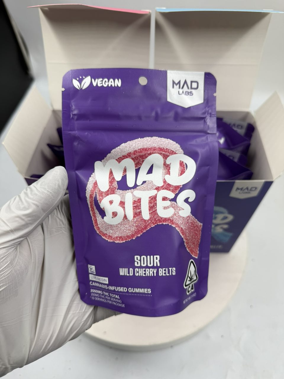 Buy mad bites Europe