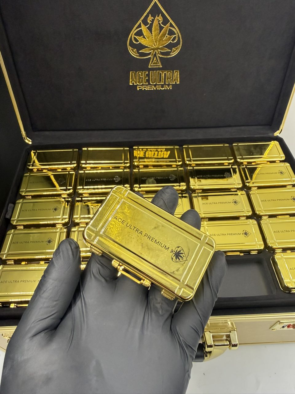Ace Ultra Premium 2grams Gold - Image 4
