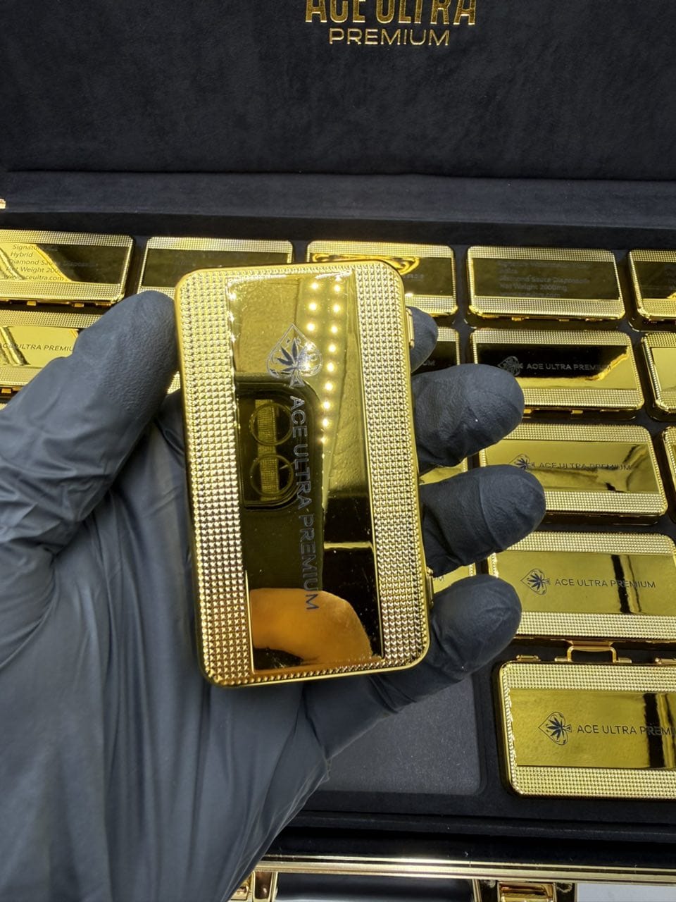 Ace Ultra Premium 2grams Gold - Image 5
