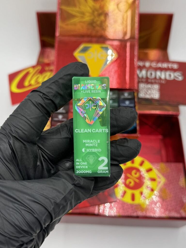 Clean Carts Ireland, Clean carts Europe