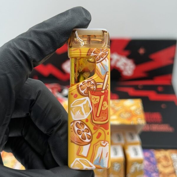 Buy Favorites 3grams liquid diamond vape UK, EU, US