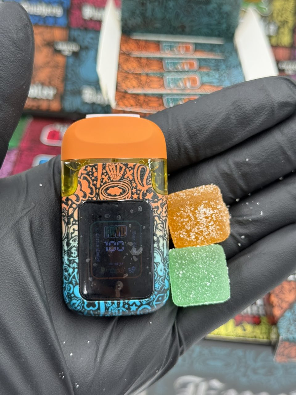 Fryd Switch 2grams UK