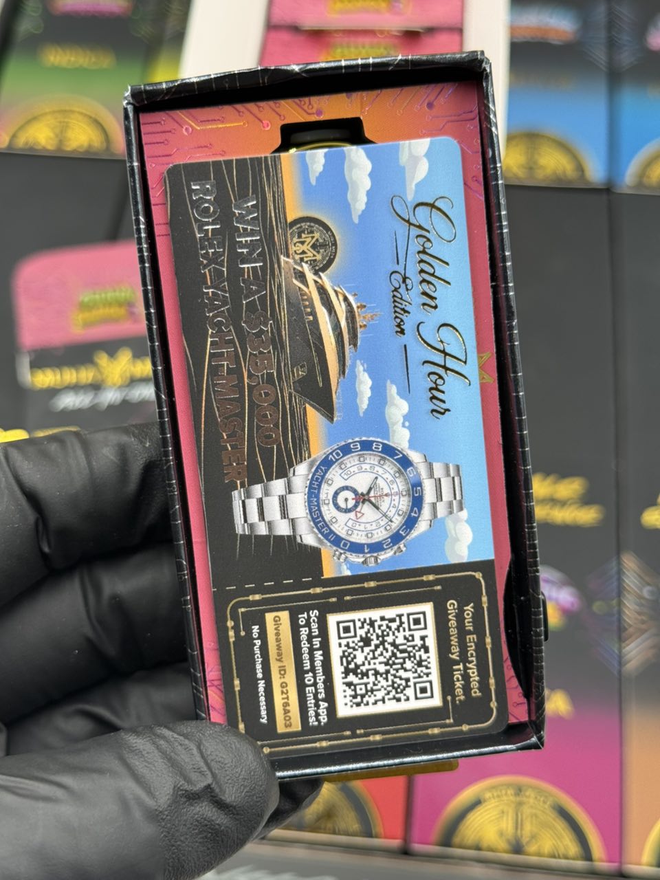 Muhameds All in One 2G THC Vape, with 85% THC Level - Image 7