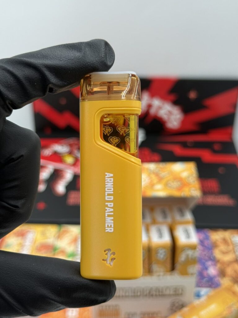 Favorite THC Vape 3grams Ireland