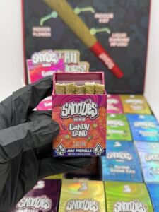 Snooze pre roll UK