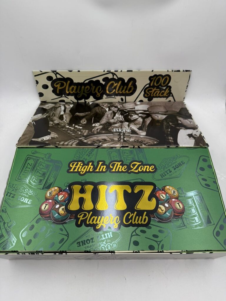 High In The Zone Hitz Players Edition