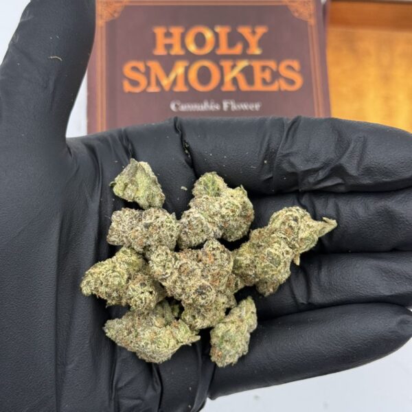 Holy smoke UK