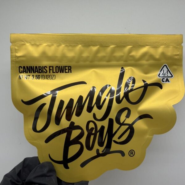 Jungle boys UK